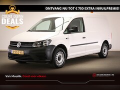 Volkswagen Caddy Maxi - 2.0 TDI L2H1 BMT Trendline | AIRCO | CRUISE CONTROL | ZWAAILAMP | TREKHAAK