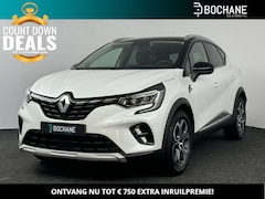 Renault Captur - 1.3 TCe 130 EDC Edition One | Dealer onderhouden | BOSE | Navi 9, 3" | Adaptieve cruise |