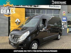 Renault Master - T33 2.3 dCi 130 L2H2 | 1e eigenaar | Navi | Airco | Cruise | Trekhaak | PDC + Camera | All