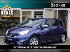 Nissan Note - 1.2 N-TEC Navigatie | Achteruitrij camera | Climate control