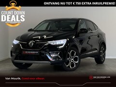 Renault Arkana - 1.3 Mild Hybrid 160 EDC Techno Automaat | LED | 18 inch