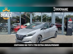 Nissan LEAF - 39 kWh Tekna Nú met € 2.400, - voordeel van € 28.908-, vóór € 27250, - incl. BTW/BPM