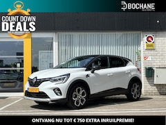 Renault Captur - 1.3 Mild Hybrid 160 EDC Techno | 360° Rondomzichtcamera | Bose audio | 9, 3" Touchscreen