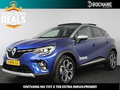 Renault Captur - 1.0 TCe 90 techno | BOSE | Navi 9, 3" | Clima | Adaptieve cruise | Pandodak | LM velgen 18