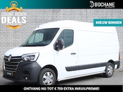 Renault Master - 2.3 dCi 135 T35 L2H2 Work Edition | Trekhaak | Betimmering | Sidebars | All-Season banden