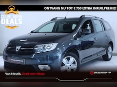 Dacia Logan MCV - 0.9 TCe 90 Laureate | Navigatie | Achteruitrijcamera | Cruise Control |