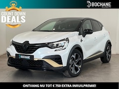 Renault Captur - 1.6 E-Tech Hybrid 145 E-Tech engineered ADAPTIVE CRUISE | GROOTSCHERM NAVI | BOSE | CLIMA