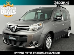 Renault Kangoo Family - 1.2 TCe 115 Limited | Navi | Airco | Cruise | LM velgen 16" | 2x schuifdeur