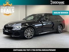 BMW 5-serie Touring - 530e xDrive M-sport | TREKHAAK | PANO | LEDER | HEAD-UP |