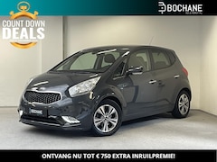 Kia Venga - 1.6 CVVT DynamicPLusLine | NAVI | CAMERA | STOEL/STUUR.V.W. | DEALERONDERHOUDEN |