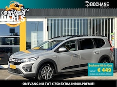 Dacia Jogger - 1.0 TCe 110 Expression | 7-Persoons | Navigatie | Achteruitrijcamera | Dodehoekdetectie