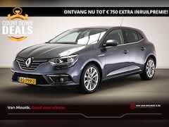 Renault Mégane - 1.2 TCe Limited | LED | HALF LEDER | CLIMA | CRUISE | NAVI | PDC | 17"