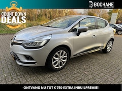 Renault Clio - 1.2 TCe 120 EDC Intens | Automaat | Navi | Clima | Cruise | Armsteun | LM velgen 16" | Par