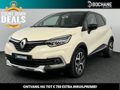 Renault Captur - 0.9 TCe 90 Intens | Navi | Clima | Cruise | Keyless | Parkeersensoren | Lichtmetalen velge