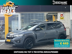 Dacia Jogger - 1.0 TCe 110 Extreme | 7-Persoons | Navigatie | Dodehoekdetectie