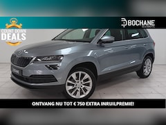 Skoda Karoq - 1.5 TSI DSG Style | Navigatie | Trekhaak | Stoelverwarming