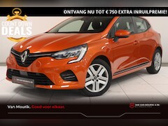 Renault Clio - 1.0 TCe 100PK Zen | Parkeersensoren | Apple CarPlay / Android Auto Navigatie | Cruise Cont