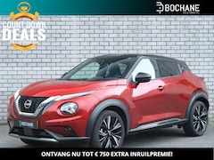 Nissan Juke - 1.0 DIG-T 114 DCT7 N-Design | Achteruitrijcamera | Navigatie | Apple Carplay/Android Auto