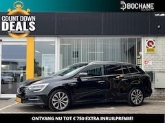 Renault Mégane Estate - 1.3 TCe 140 EDC Techno | Dodehoekdetectie | Stoelverwarming