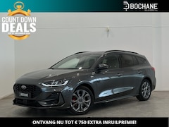 Ford Focus Wagon - 1.0 EcoBoost Hybrid ST Line CLIMA | CRUISE | CAMERA | PDC | STOELVERWARMING |