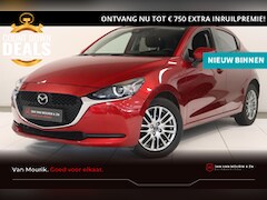 Mazda 2 - 2 1.5 Skyactiv-G Comfort | Achteruitrijcamera | Apple CarPlay / Android Auto navigatie | V