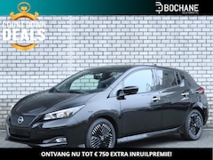 Nissan LEAF - 39 kWh N-Connecta