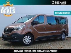 Renault Trafic Passenger - 2.0 dCi 120 Grand Zen Trekhaak / 9-Persoons / Navigatie / Parkeersensoren Achter / Cruise