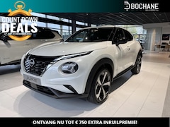 Nissan Juke - 1.6 Hybrid 143 Tekna | Bose Audio | Lichtmetalen velgen 19"