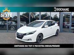 Nissan LEAF - 39 kWh Tekna Nú met € 2.300, - voordeel van € 27.808-, vóór € 25.995, - incl. BTW/BPM