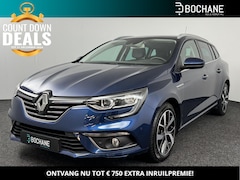 Renault Mégane Estate - 1.3 TCe 115 Bose | 1e eigenaar | Leder | Stoelverwarming | Parkeersensoren voor, achter en