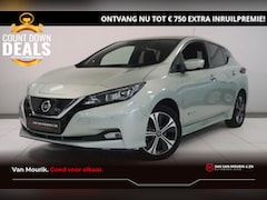 Nissan LEAF - 62 kWh 3.Zero Limited Edition | Bose audio | 360° Camera | Stoelverwarming |