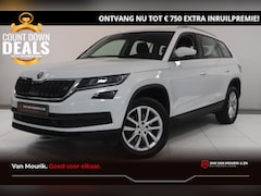 Skoda Kodiaq - 1.5 TSI Business Edition 7p. | apple carplay- android auto | Camera | Trekhaak |