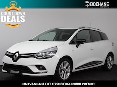 Renault Clio Estate - 0.9 TCe 90 Limited