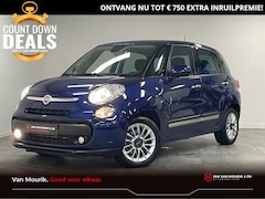 Fiat 500 L - 0.9 TwinAir Lounge Navigatie | Trekhaak