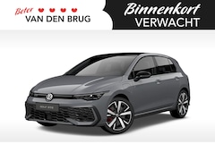 Volkswagen Golf - 1.5 eHybrid GTE 272pk Panorama | Black Style | 18 inch | Trekhaak | Led Matrix | Stoelverw