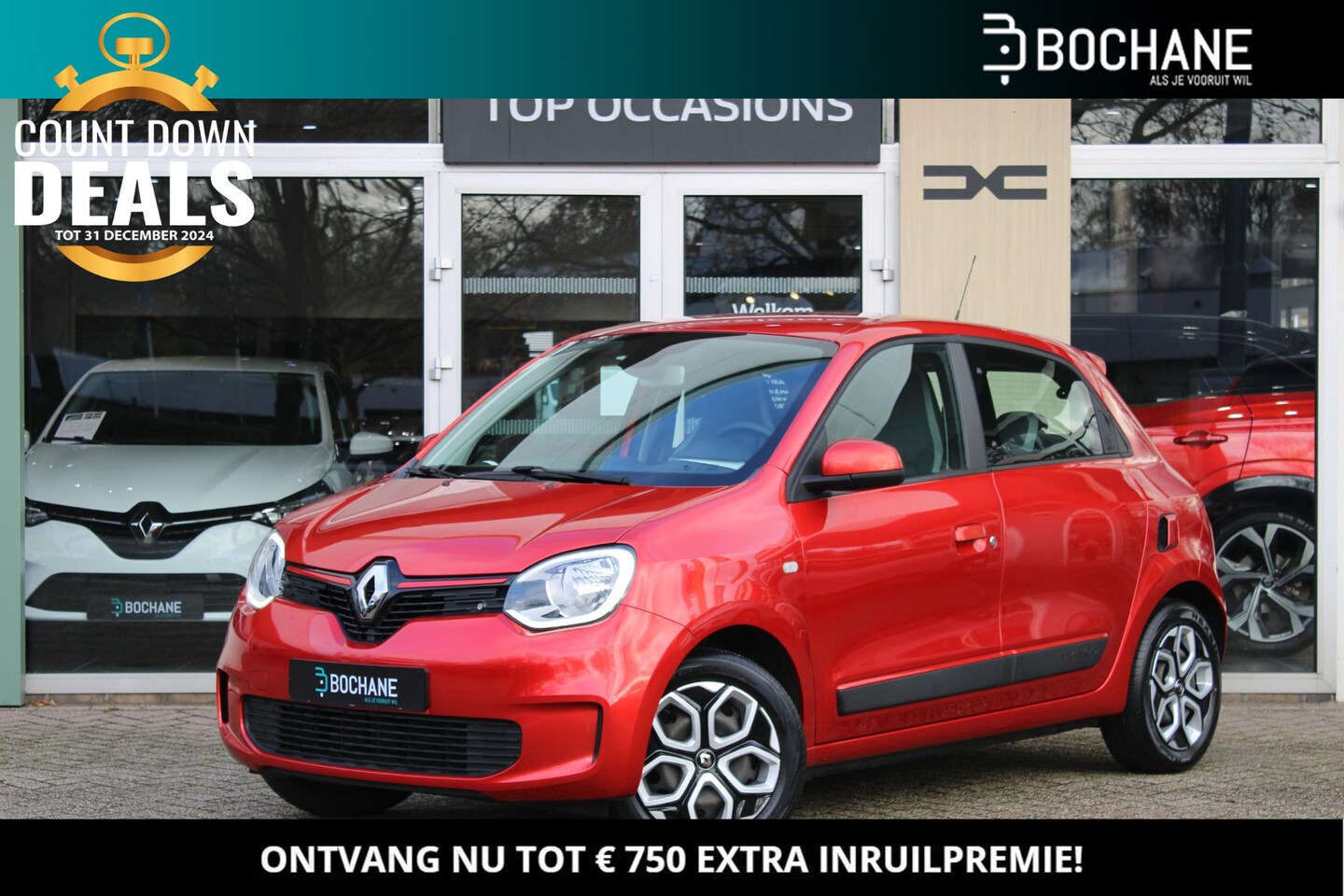 Renault Twingo - 1.0 SCe 75 Collection - AutoWereld.nl