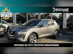 Nissan Qashqai - 1.3 MHEV 158 Xtronic Premiere Edition | Panoramadak | Trekhaak