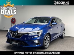 Renault Mégane Estate - 1.3 TCe 140 EDC Techno | Dodehoekdetectie | Stoelverwarming