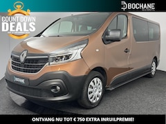 Renault Trafic Passenger - 2.0 dCi 120 Grand Zen | 9 persoons | Navi | Airco | Cruise | Sidebars | Trekhaak | Sidebar