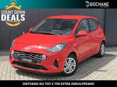 Hyundai i10 - 1.0 Comfort 5-zits | Apple Carplay/Android auto | Stuurverwarming | Stoelverwarming | Airc