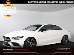 Mercedes-Benz CLA-Klasse - 200 Business Solution AMG | Night pakket | Sfeerverlichting | Wide screen