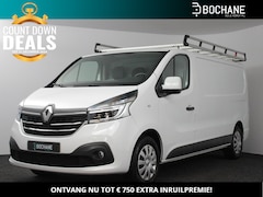 Renault Trafic - 2.0 dCi 120 T29 L2H1 Work Edition | 1e eigenaar + dealer onderhouden | PDC | Navi | Airco