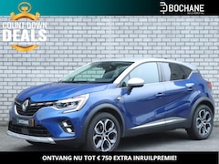 Renault Captur - 1.0 TCe 90 Techno | Navigatie 9, 3" | Rondomzichtcamera | Bose Audio Premium | 18" LM-Velg