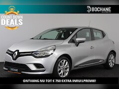 Renault Clio - 0.9 TCe 90 Intens | Dealer onderhouden | Navi | Clima | Cruise | Keyless | LM velgen 16" |