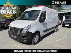 Nissan Interstar - 2.3 dCi 135 T35 L2H2 N-Connecta Incl. 5 jaar garantie of 160.000 kilometer