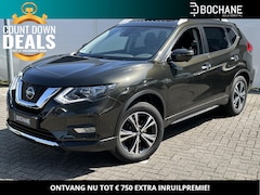 Nissan X-Trail - 1.3 DIG-T 158 N-Connecta | Automaat | Trekhaak | Open Dak | A. Camera | Elec. A. Klep | Un