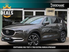 Mazda CX-5 - 2.0 SkyActiv-G 165 Business Comfort Trekhaak | Navigatie systeem | Lederen bekleding | Aut