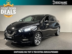 Nissan Micra - 0.9 IG-T 90 N-Connecta | LED Koplampen | Stoelverwarming