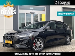 Ford Focus Wagon - 1.0 EcoBoost 125 Hybrid ST Line | Achteruitrijcamera | Stoelverwarming