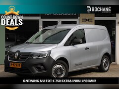 Renault Kangoo E-Tech - Advance 22 kW 44 kWh | Deuren met ruit | Navigatie 9" | Quick Charge | All-Season banden